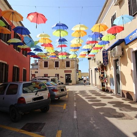 Gianna A4+2 Apartamento Novigrad Istria Exterior foto