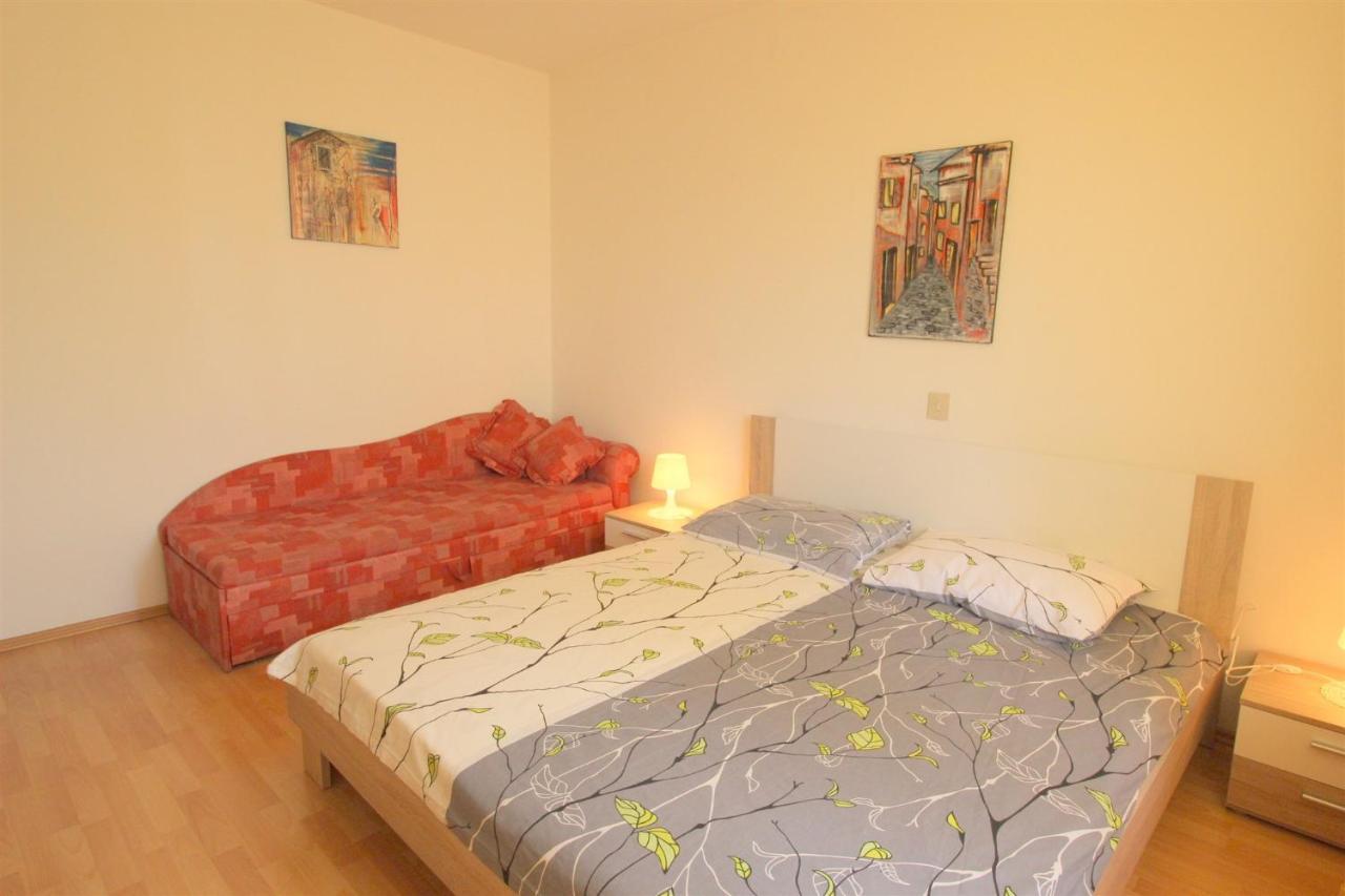 Gianna A4+2 Apartamento Novigrad Istria Exterior foto