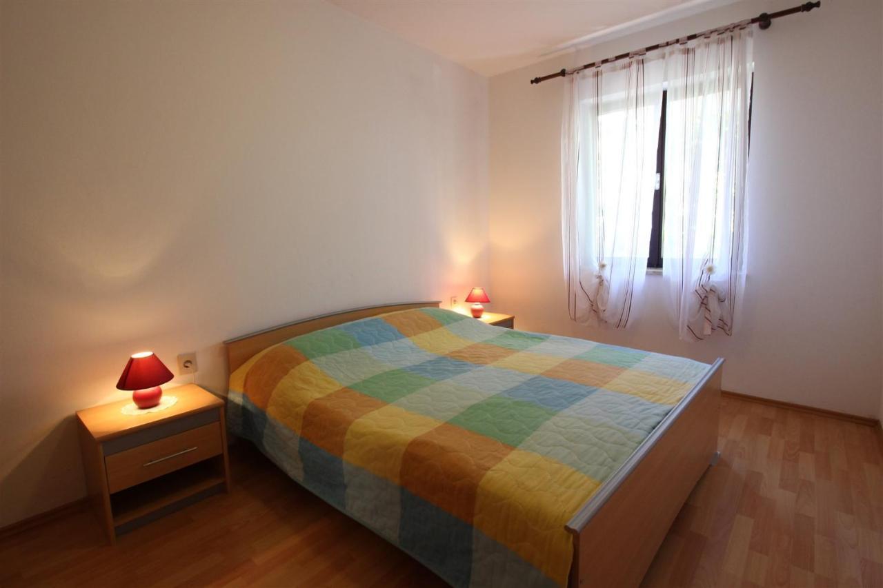 Gianna A4+2 Apartamento Novigrad Istria Exterior foto