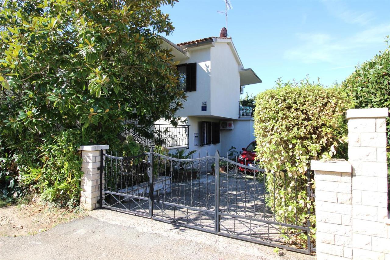 Gianna A4+2 Apartamento Novigrad Istria Exterior foto