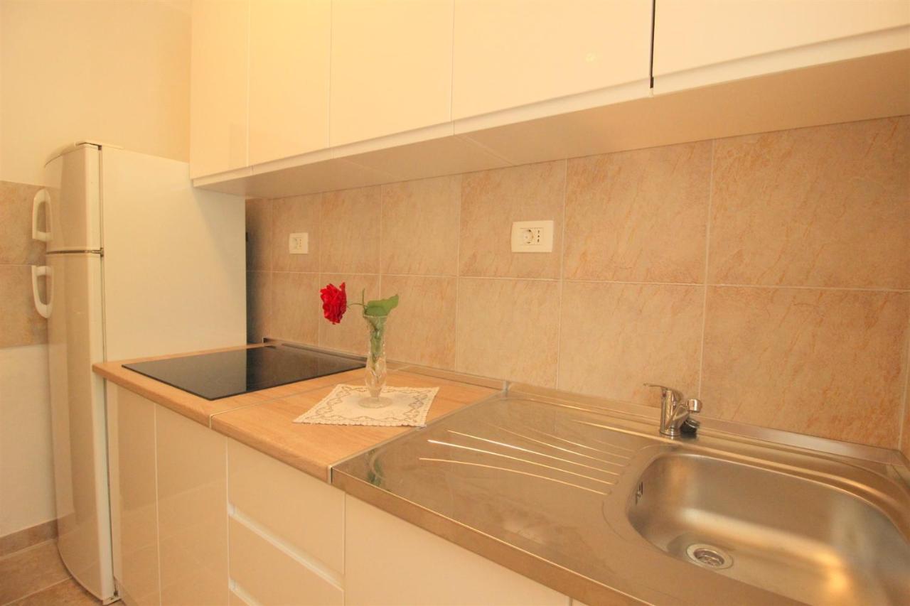 Gianna A4+2 Apartamento Novigrad Istria Exterior foto