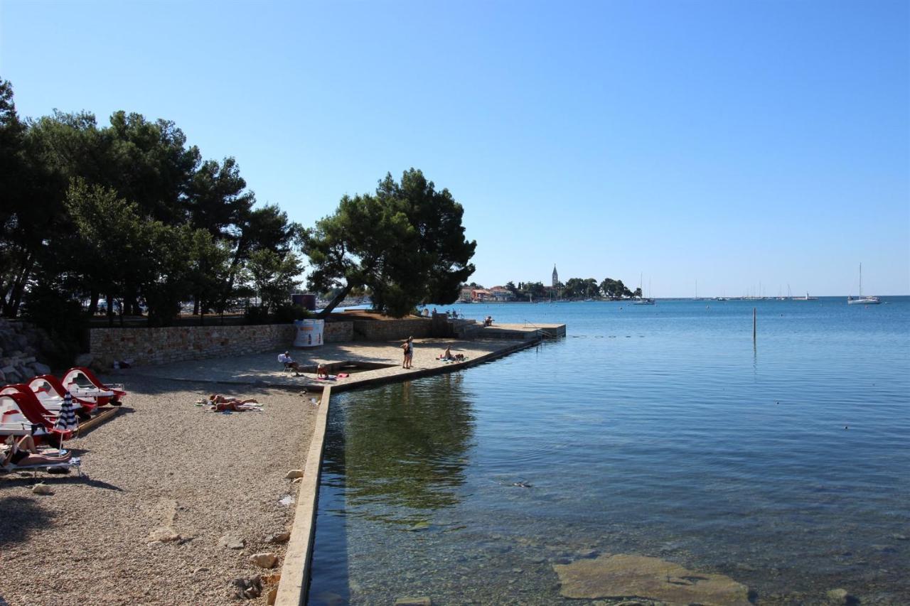 Gianna A4+2 Apartamento Novigrad Istria Exterior foto