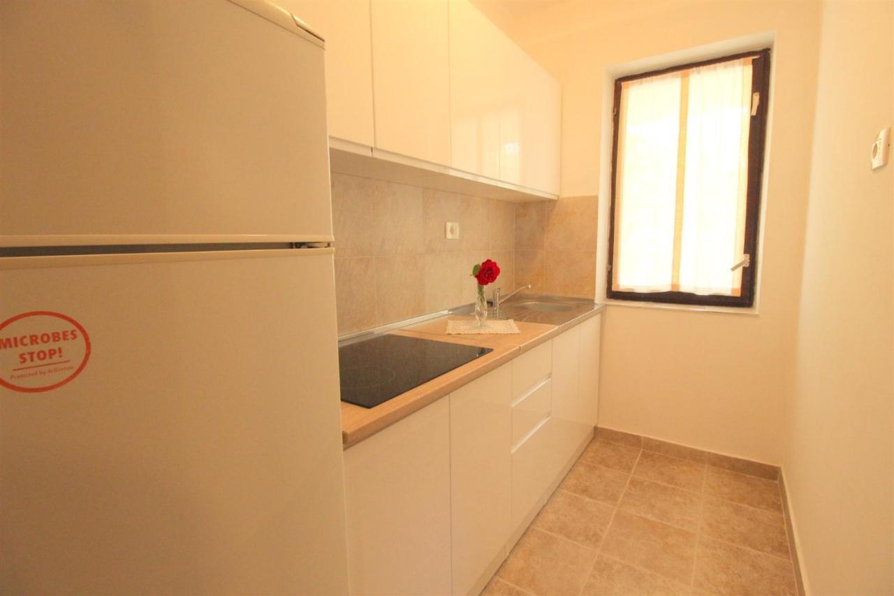 Gianna A4+2 Apartamento Novigrad Istria Exterior foto