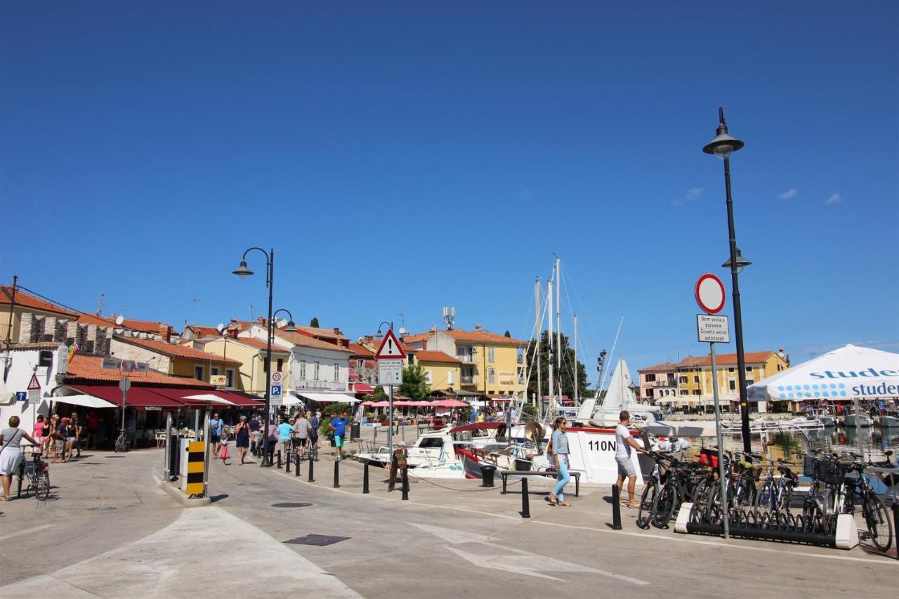 Gianna A4+2 Apartamento Novigrad Istria Exterior foto