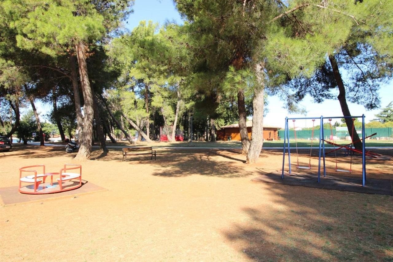 Gianna A4+2 Apartamento Novigrad Istria Exterior foto