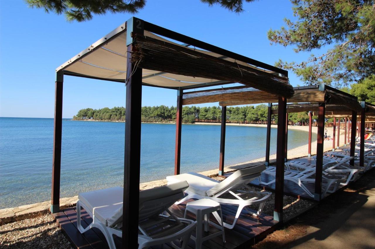 Gianna A4+2 Apartamento Novigrad Istria Exterior foto