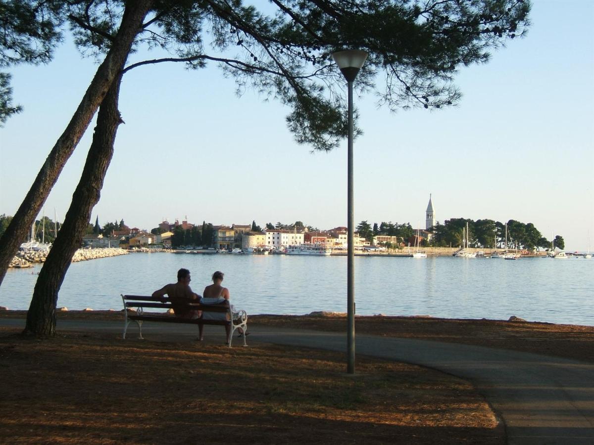 Gianna A4+2 Apartamento Novigrad Istria Exterior foto