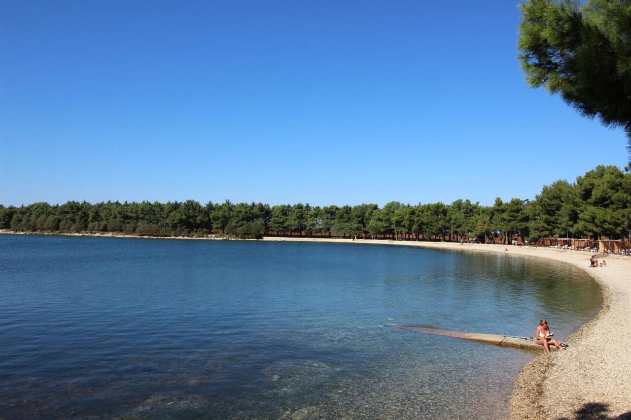 Gianna A4+2 Apartamento Novigrad Istria Exterior foto