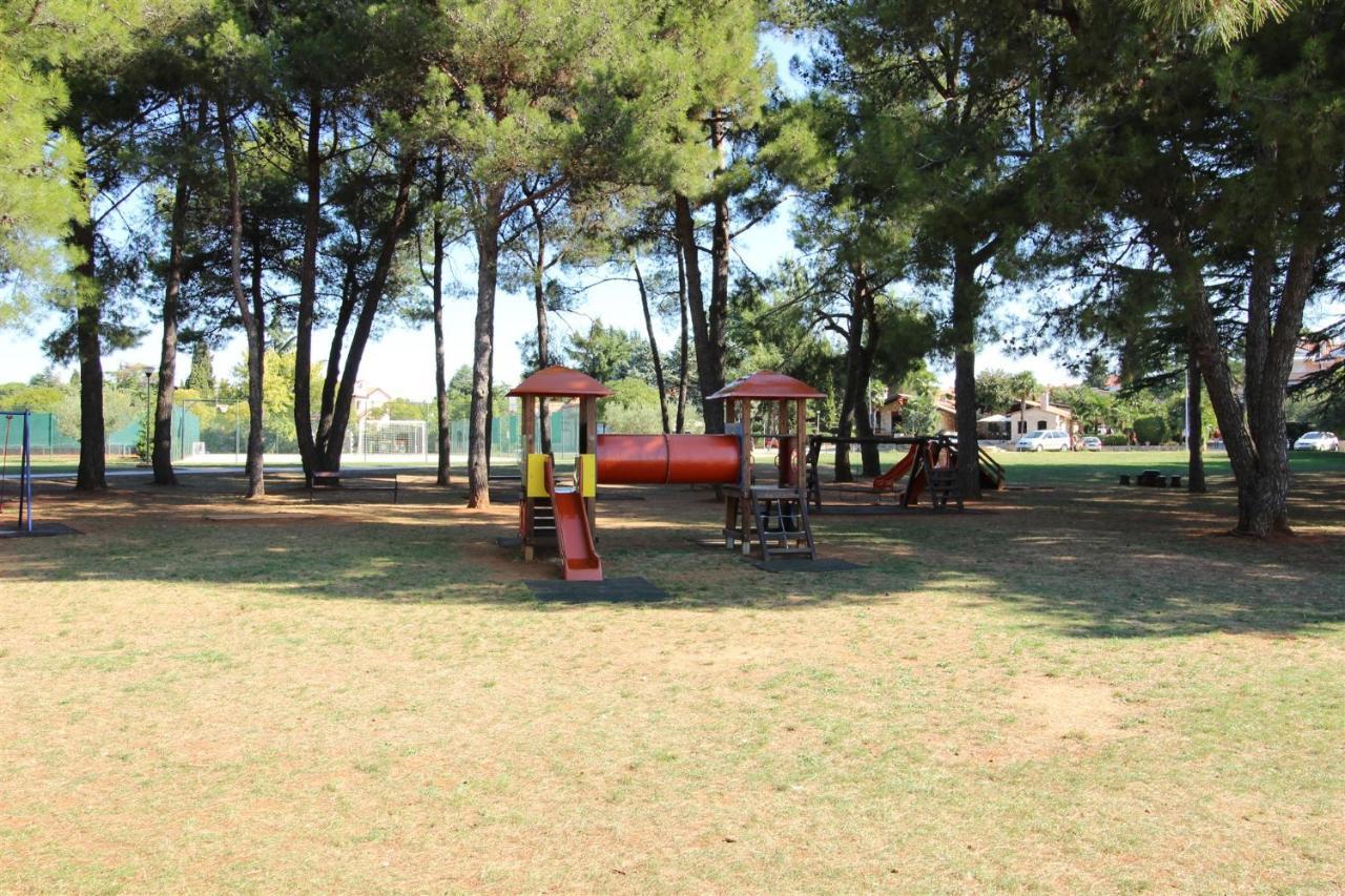 Gianna A4+2 Apartamento Novigrad Istria Exterior foto