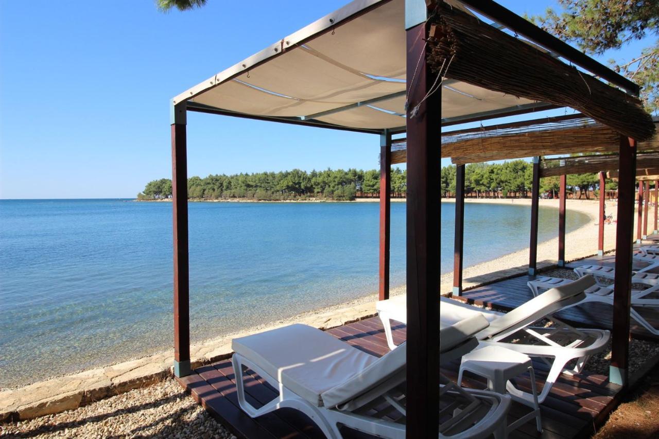 Gianna A4+2 Apartamento Novigrad Istria Exterior foto