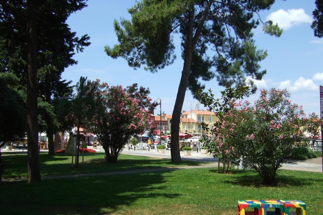 Gianna A4+2 Apartamento Novigrad Istria Exterior foto